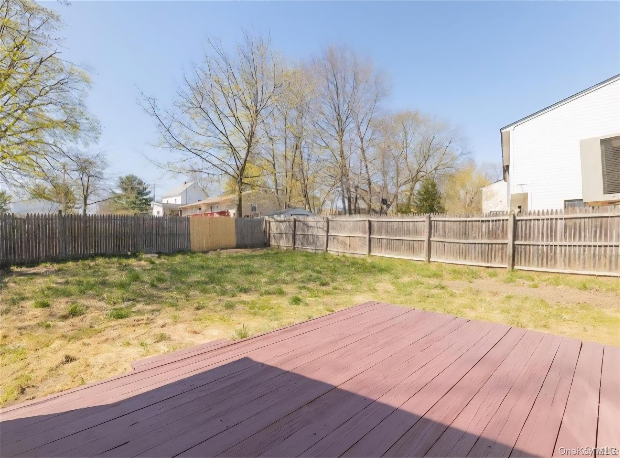 Deck