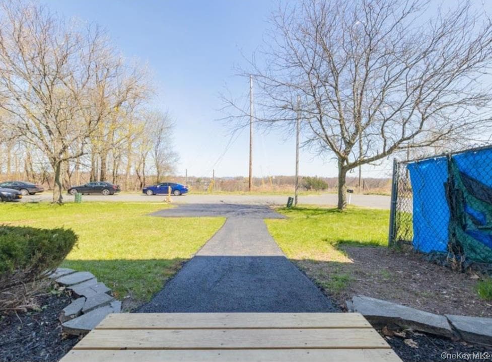 Yard