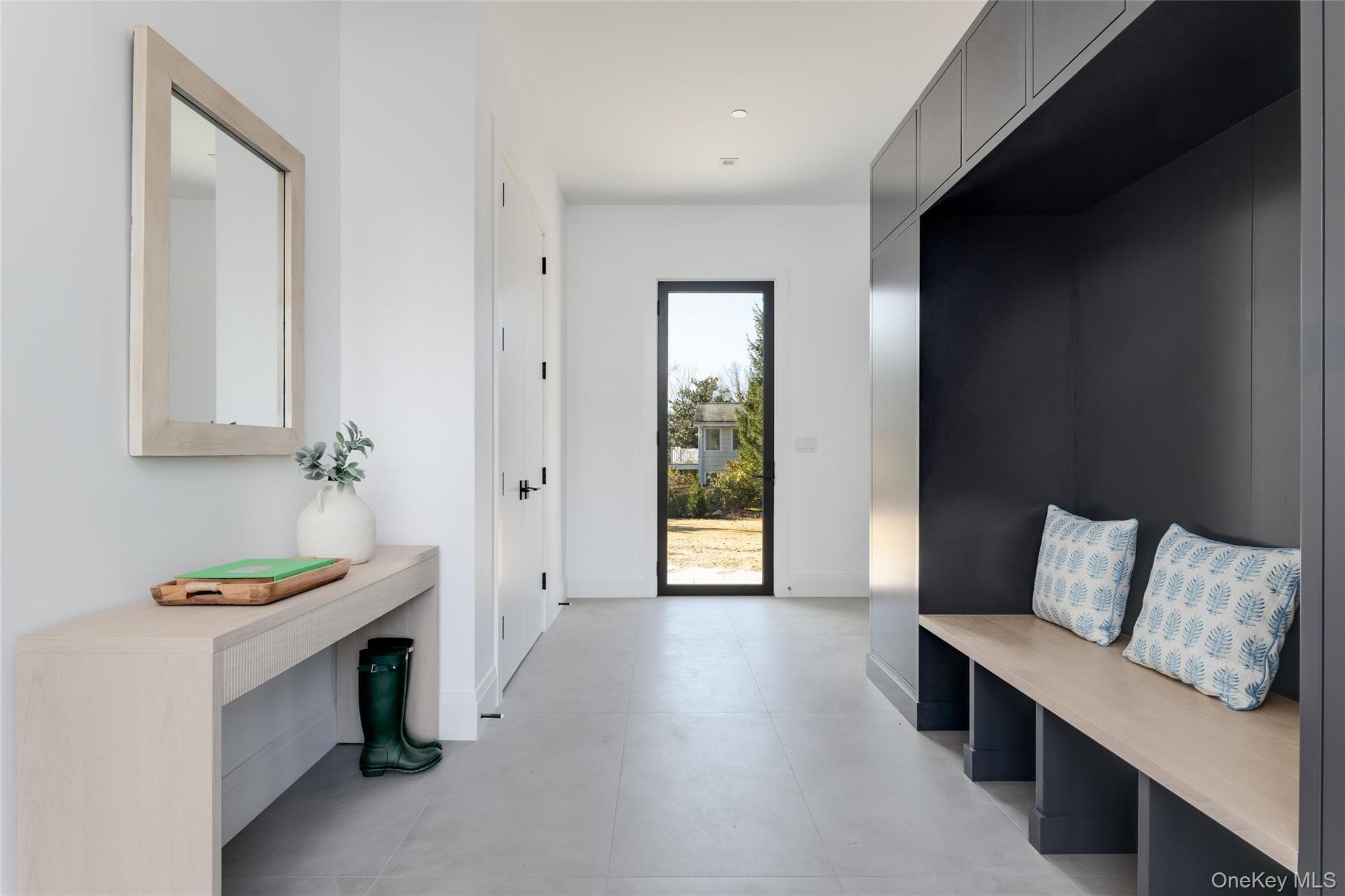 Mud Room