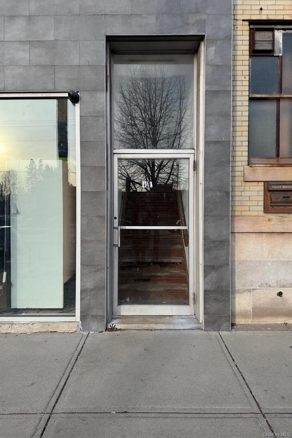 Entry