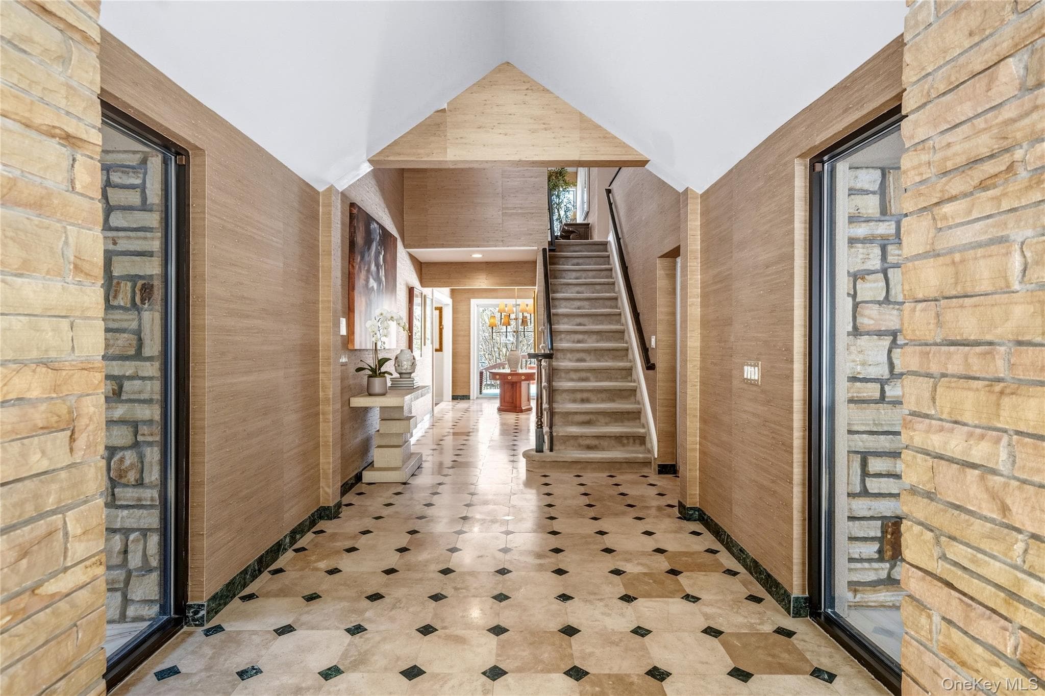 Entrance Foyer