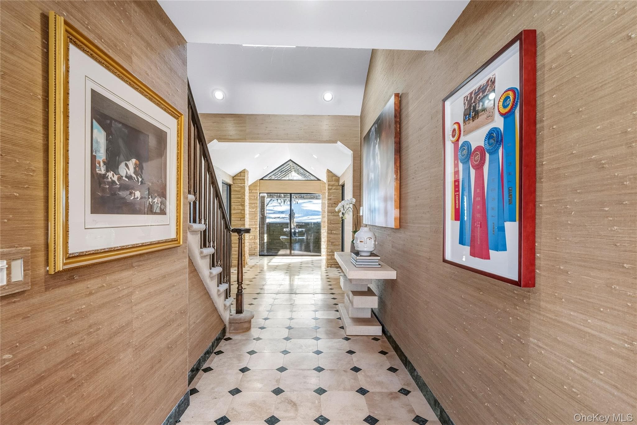 Entrance Foyer