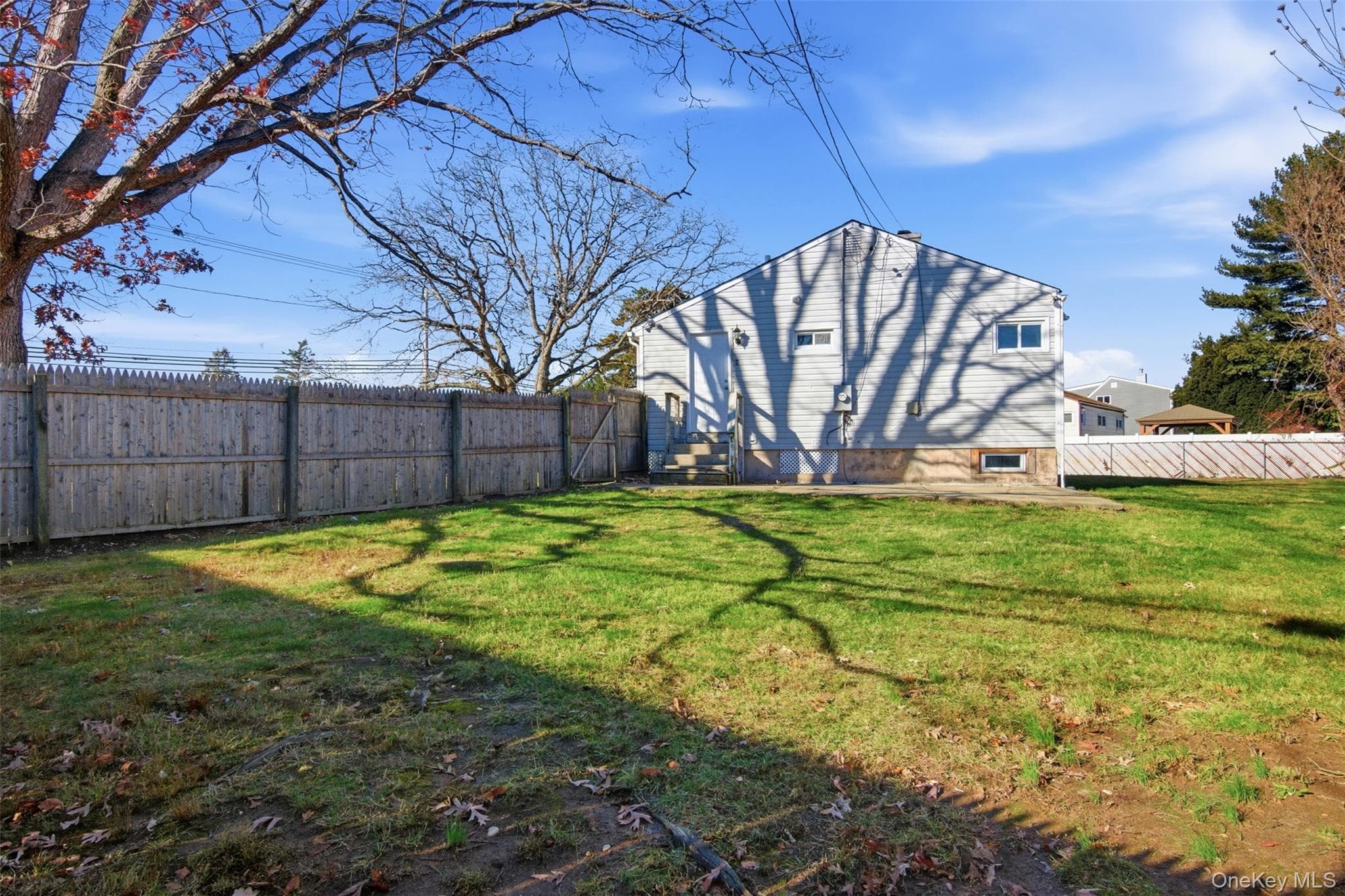 Yard