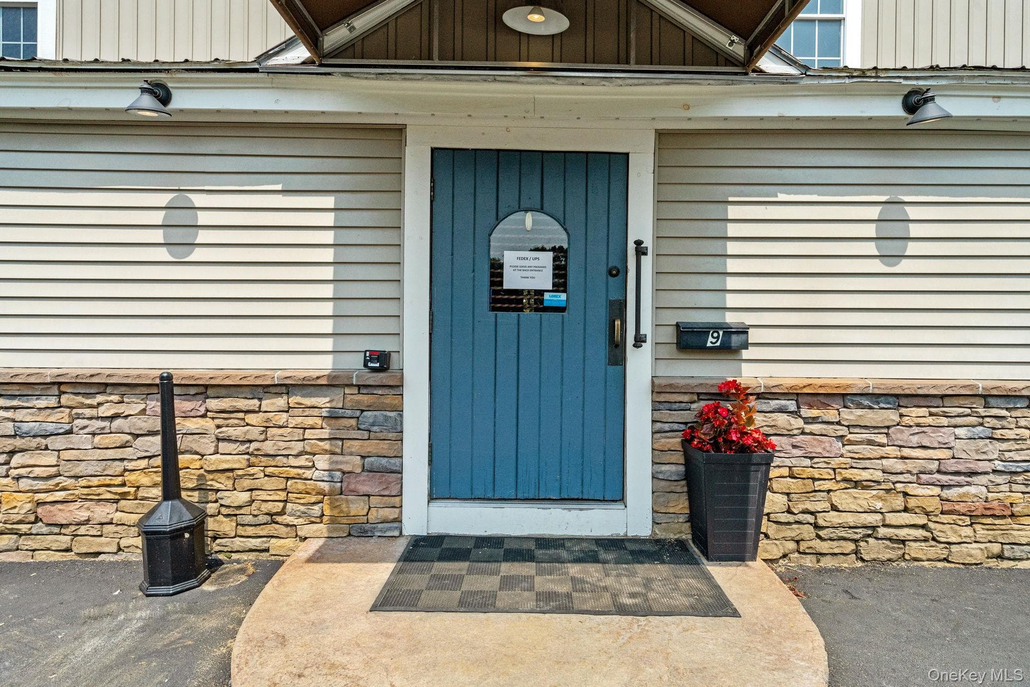 Entry