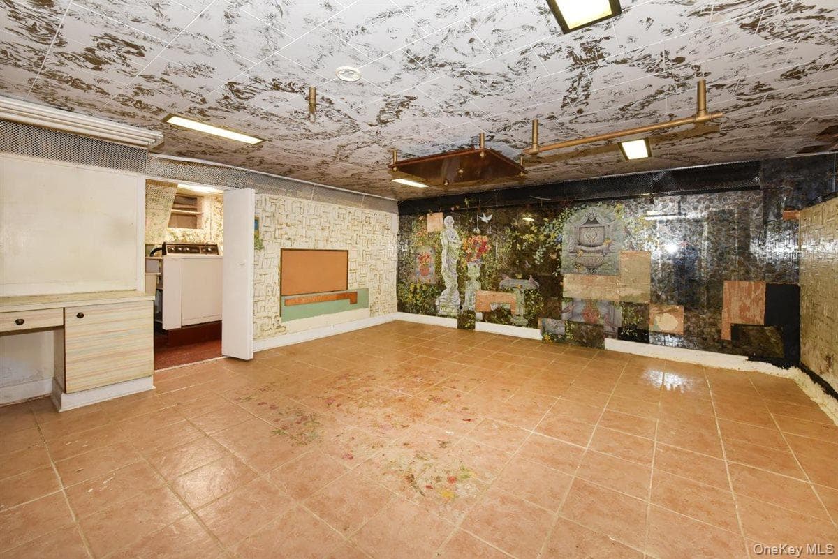 Basement