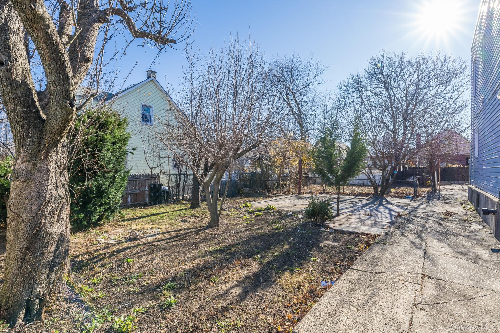 Yard