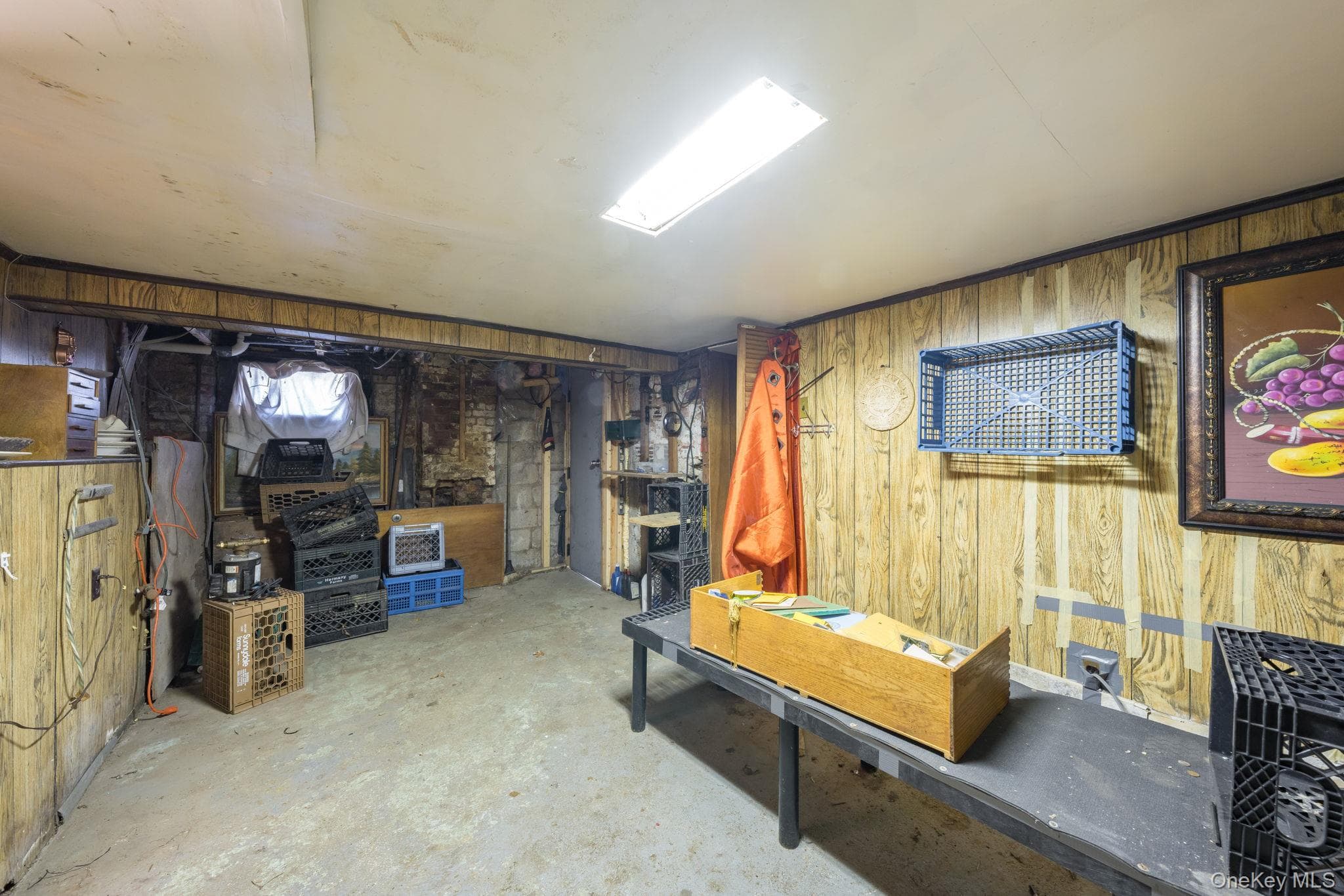 Basement