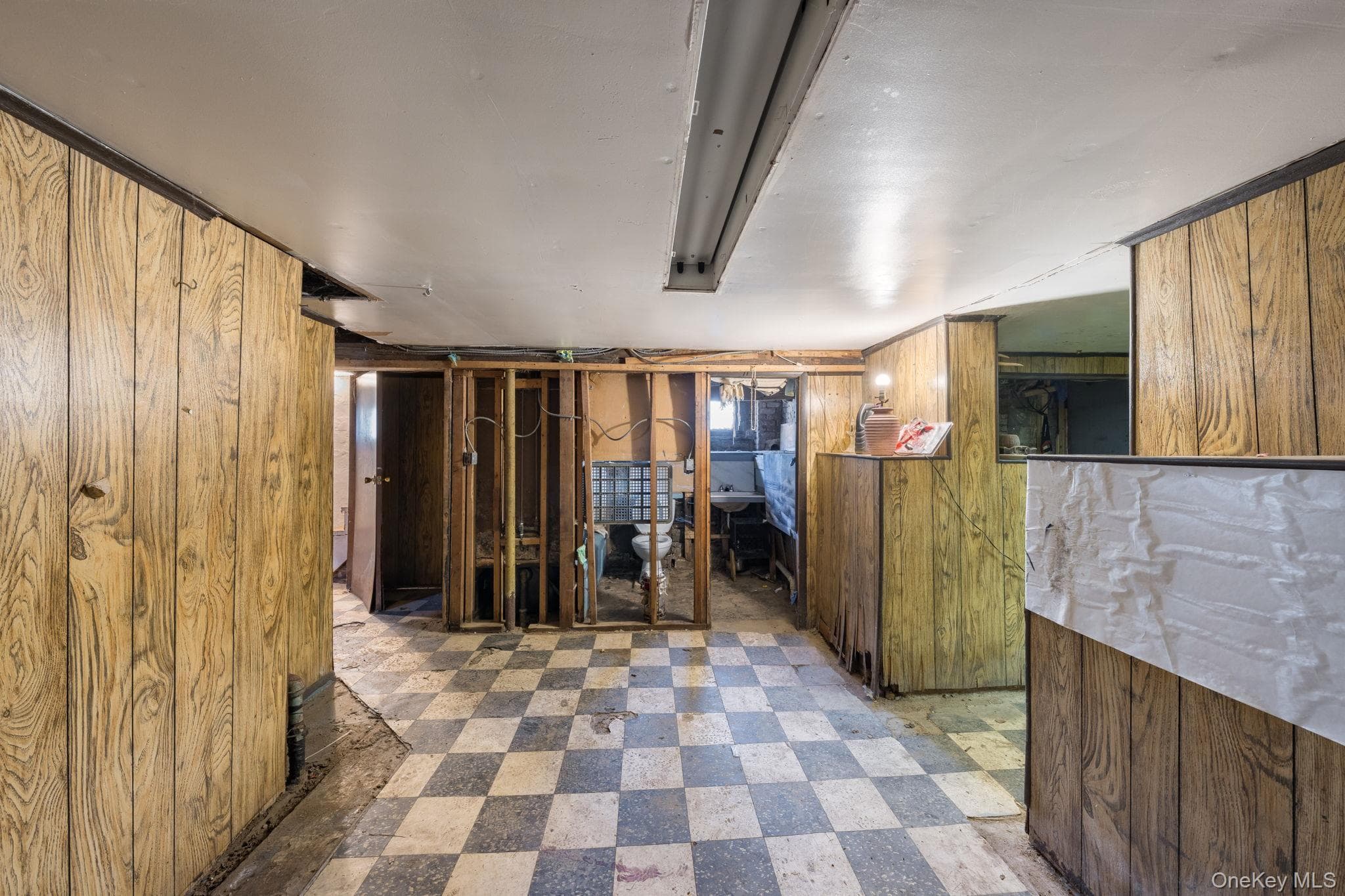 Basement