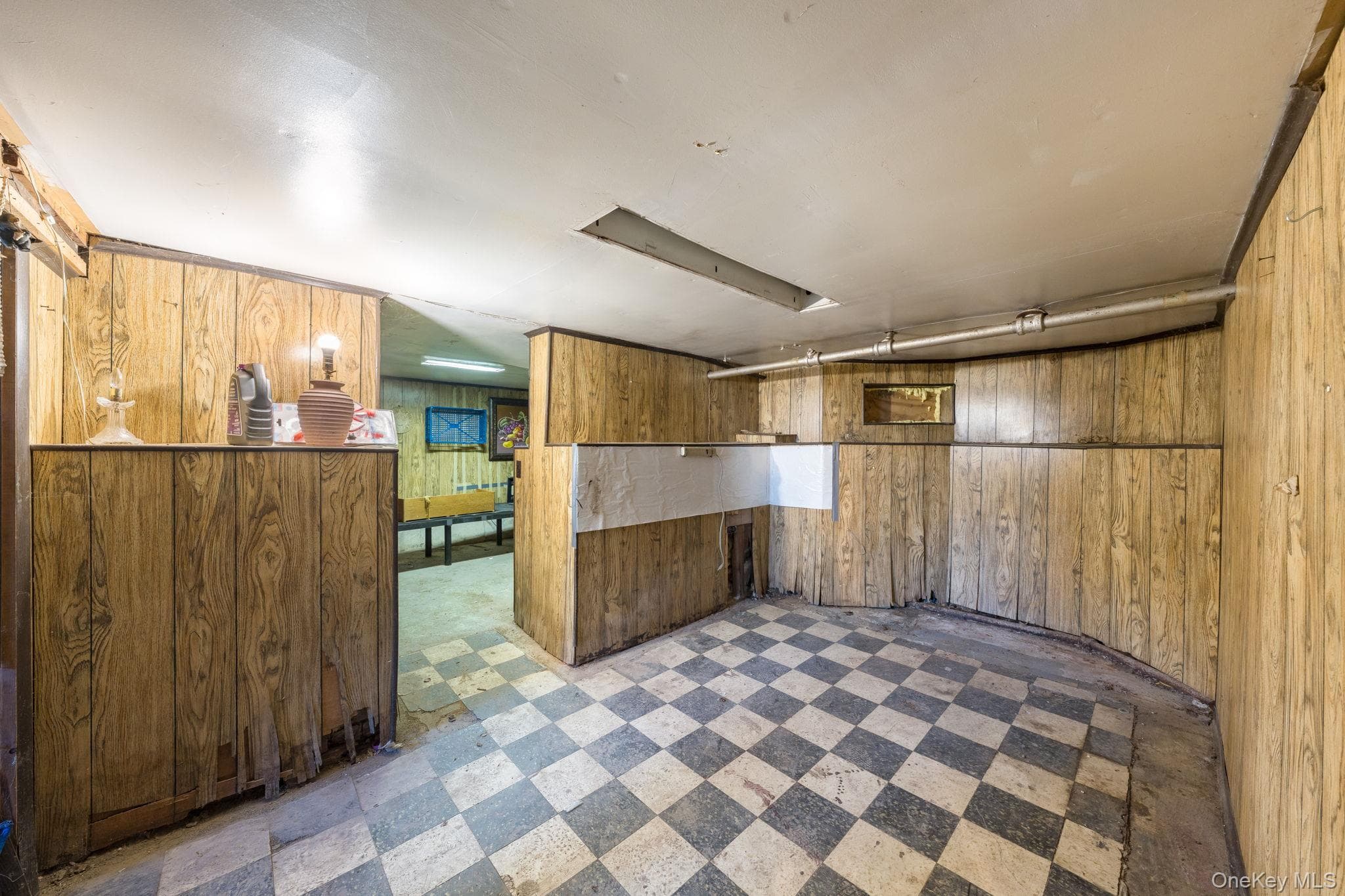 Basement