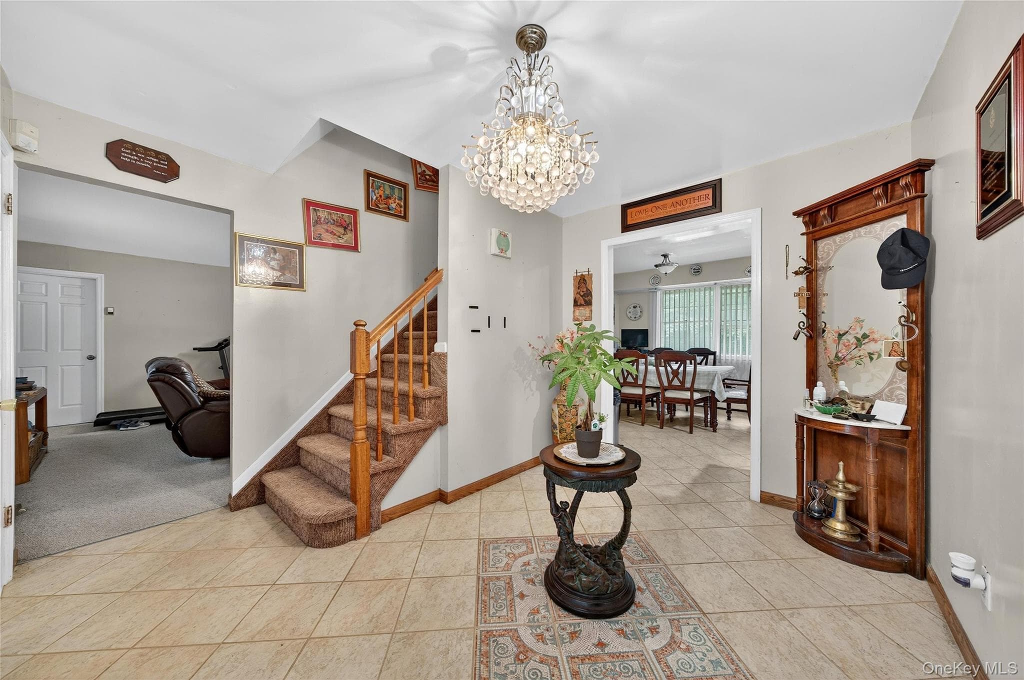 Entry