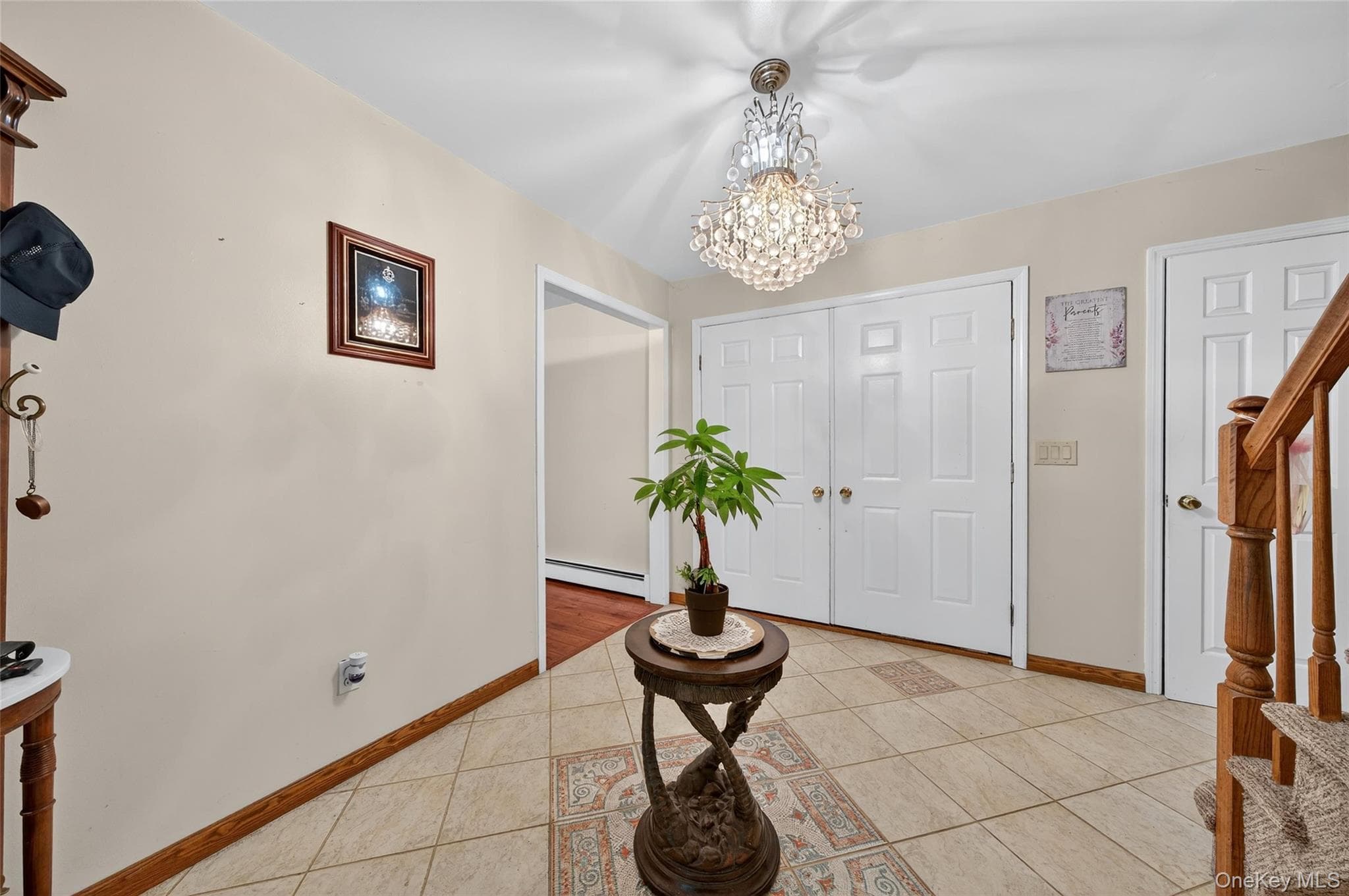 Entry