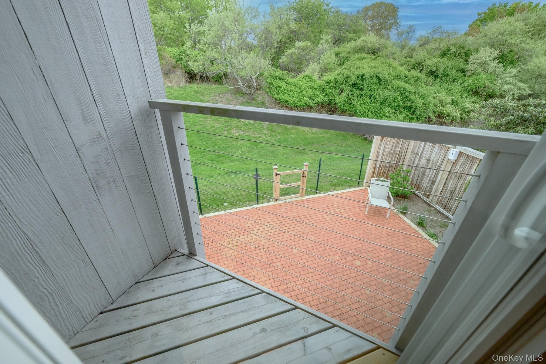 Deck