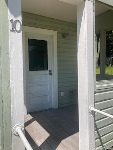 Entry