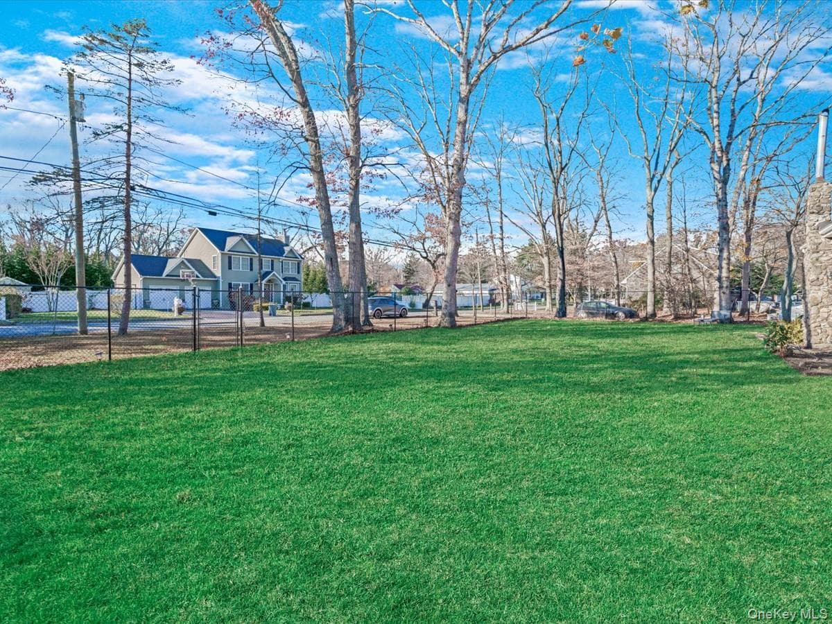 Yard
