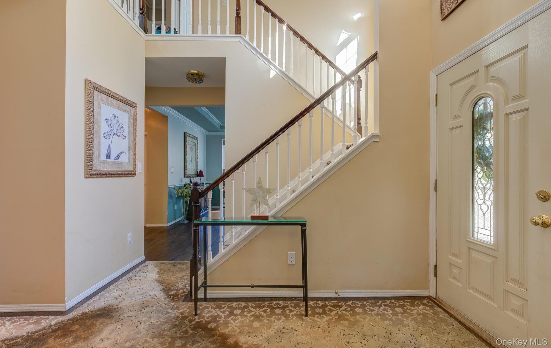 Entry