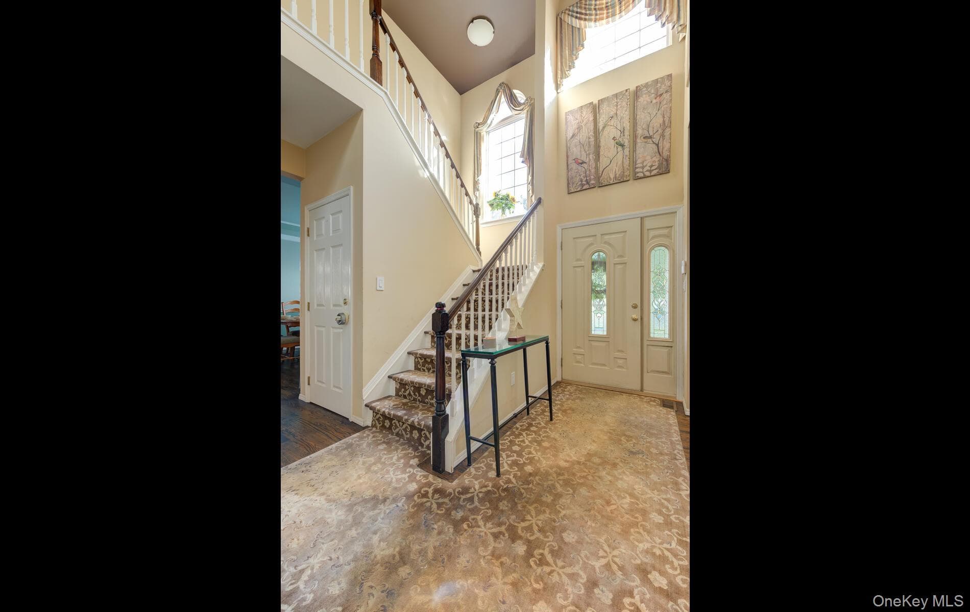 Entry