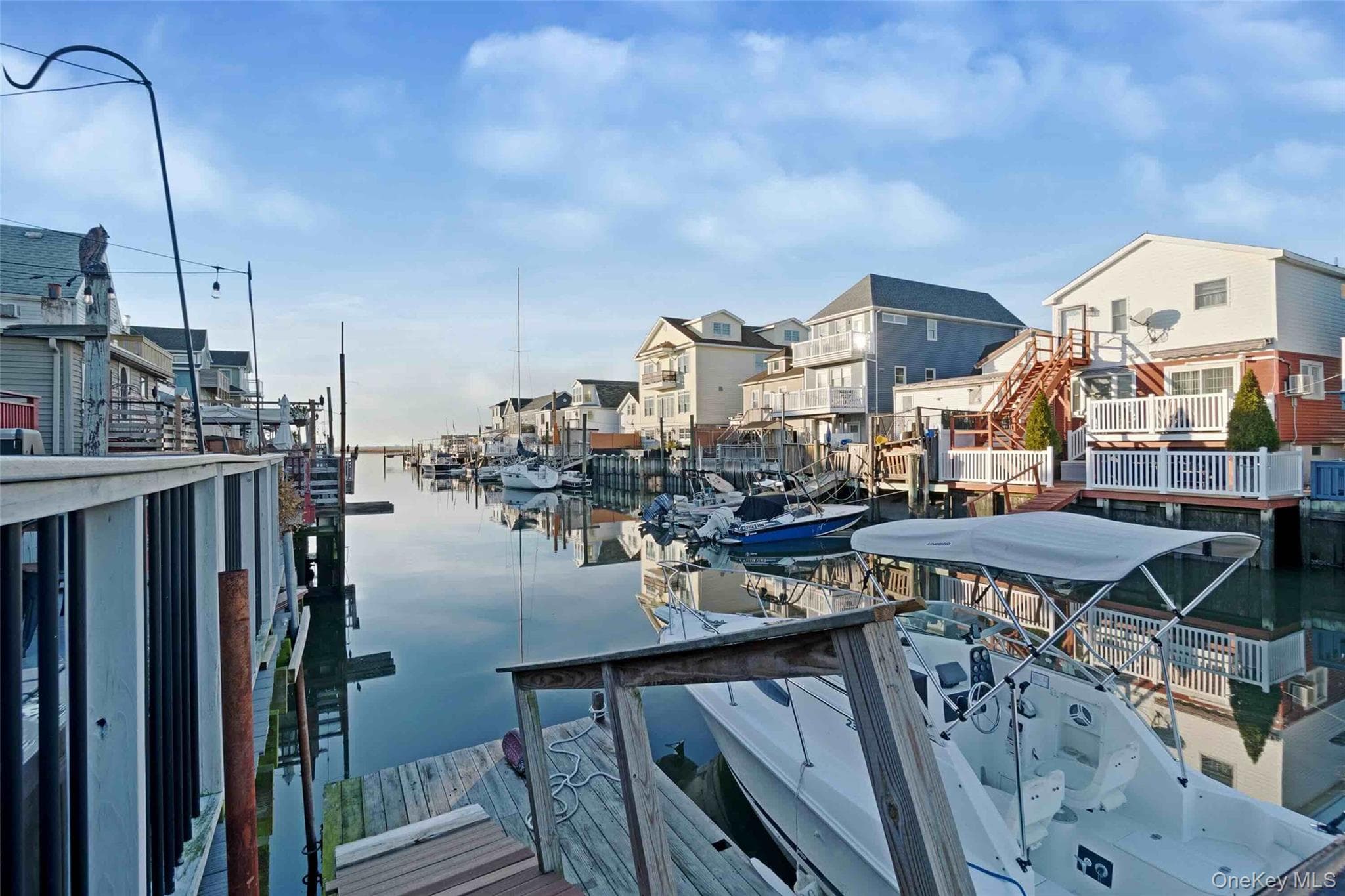Dock