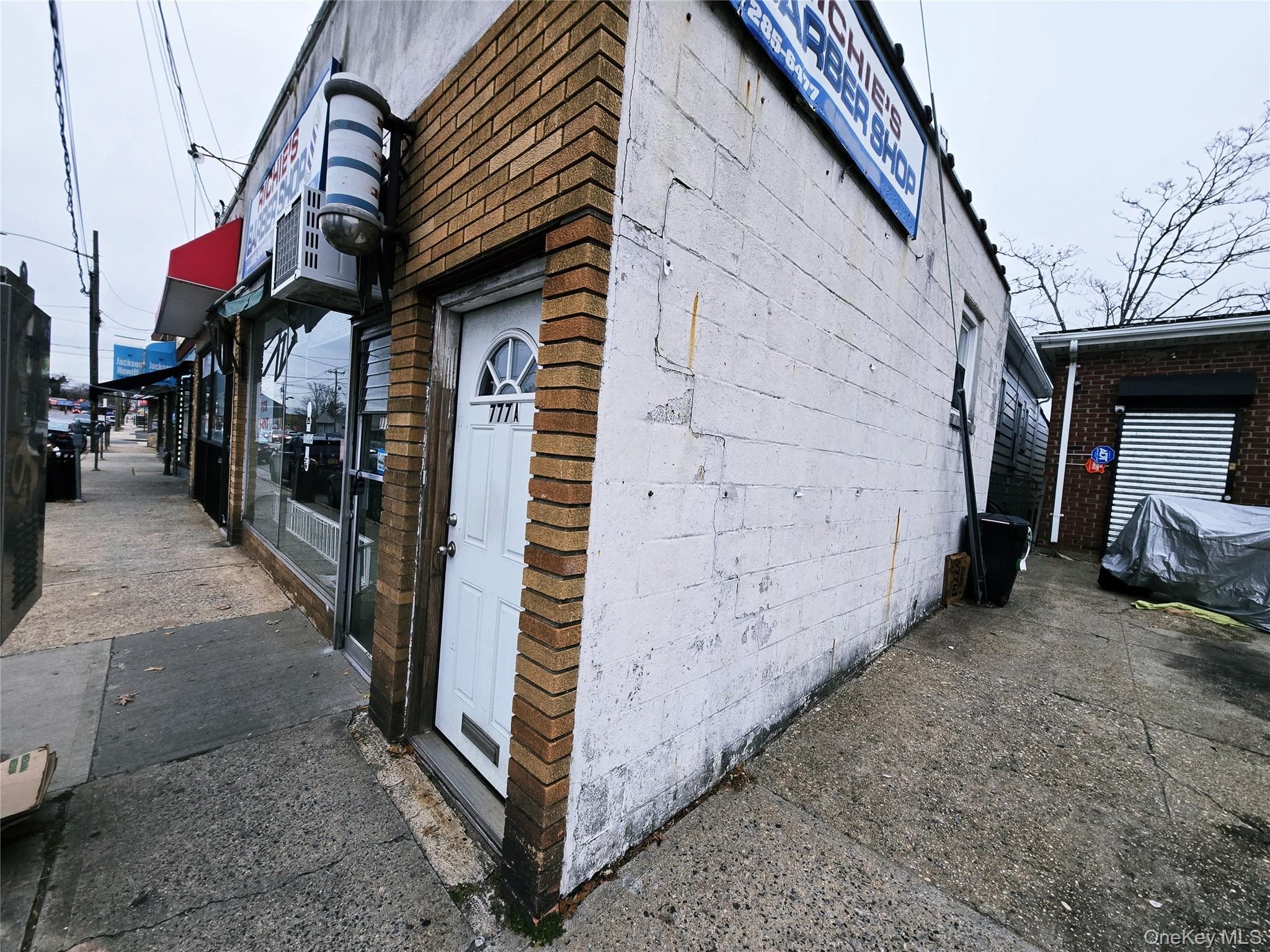Entry