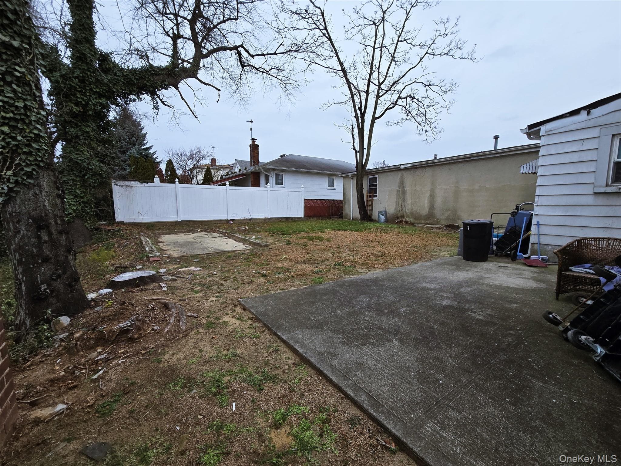 Yard