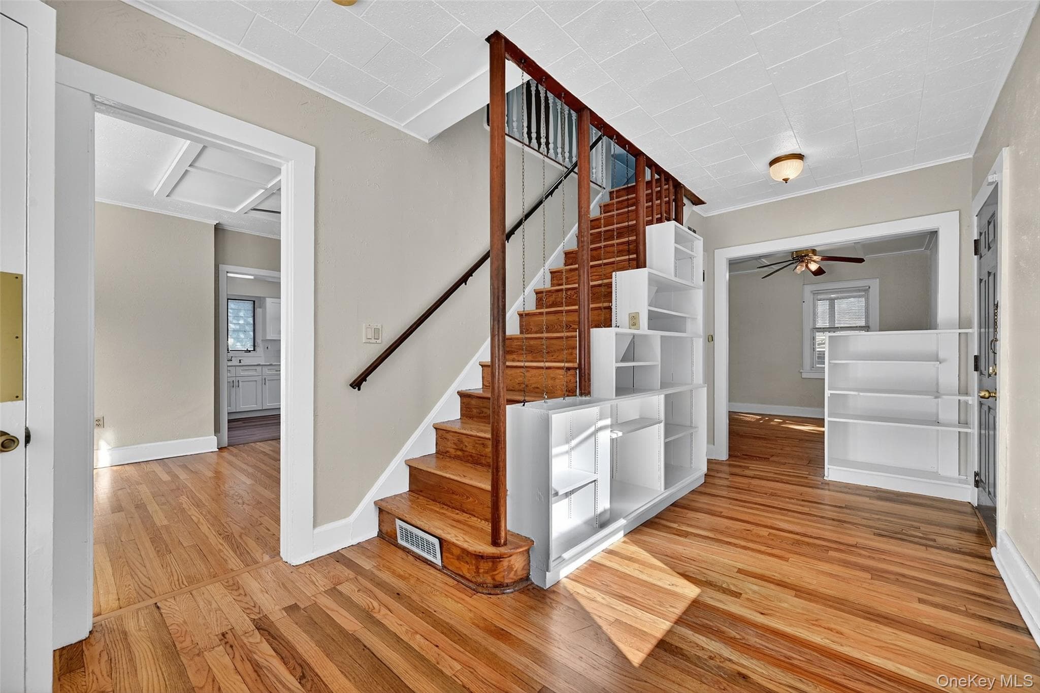 Entry