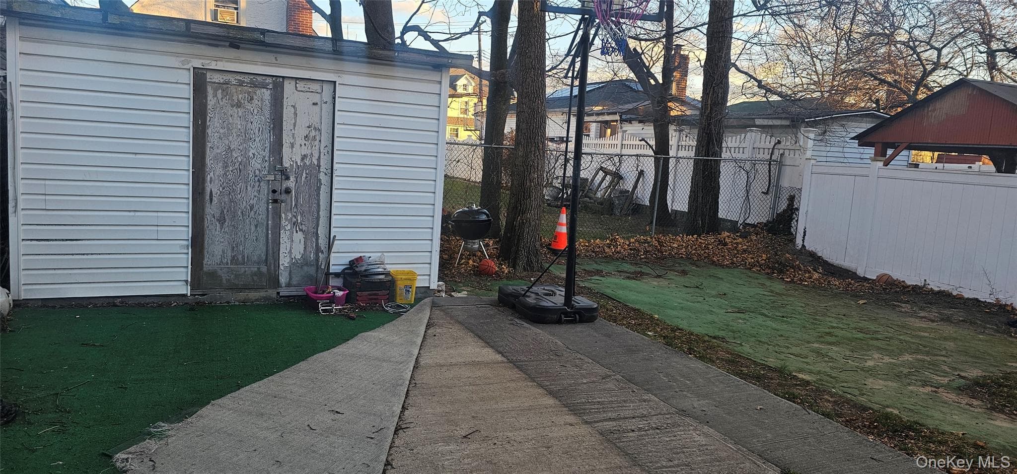 Yard