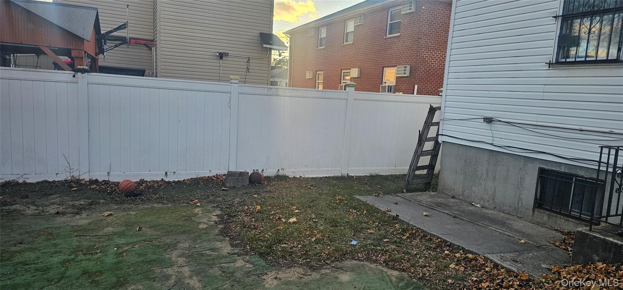 Yard