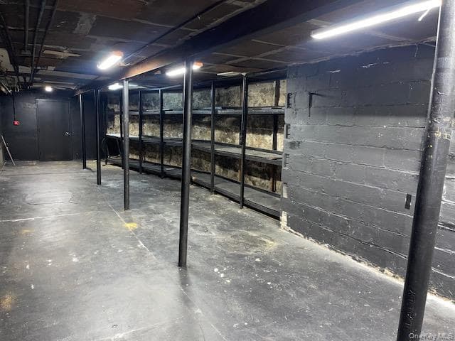 Basement