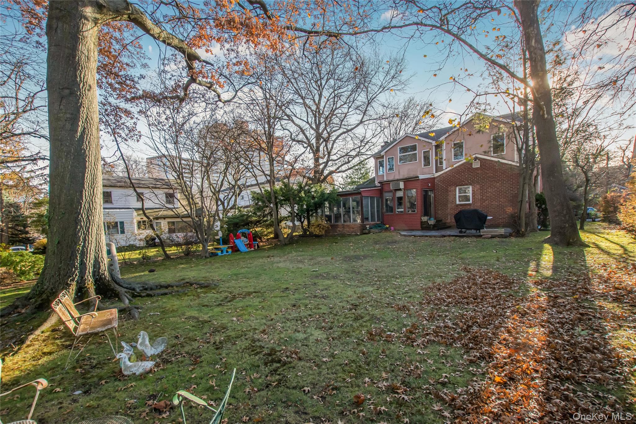 Yard