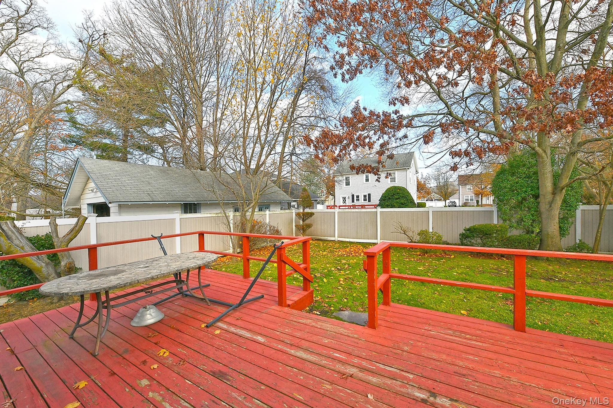 Deck