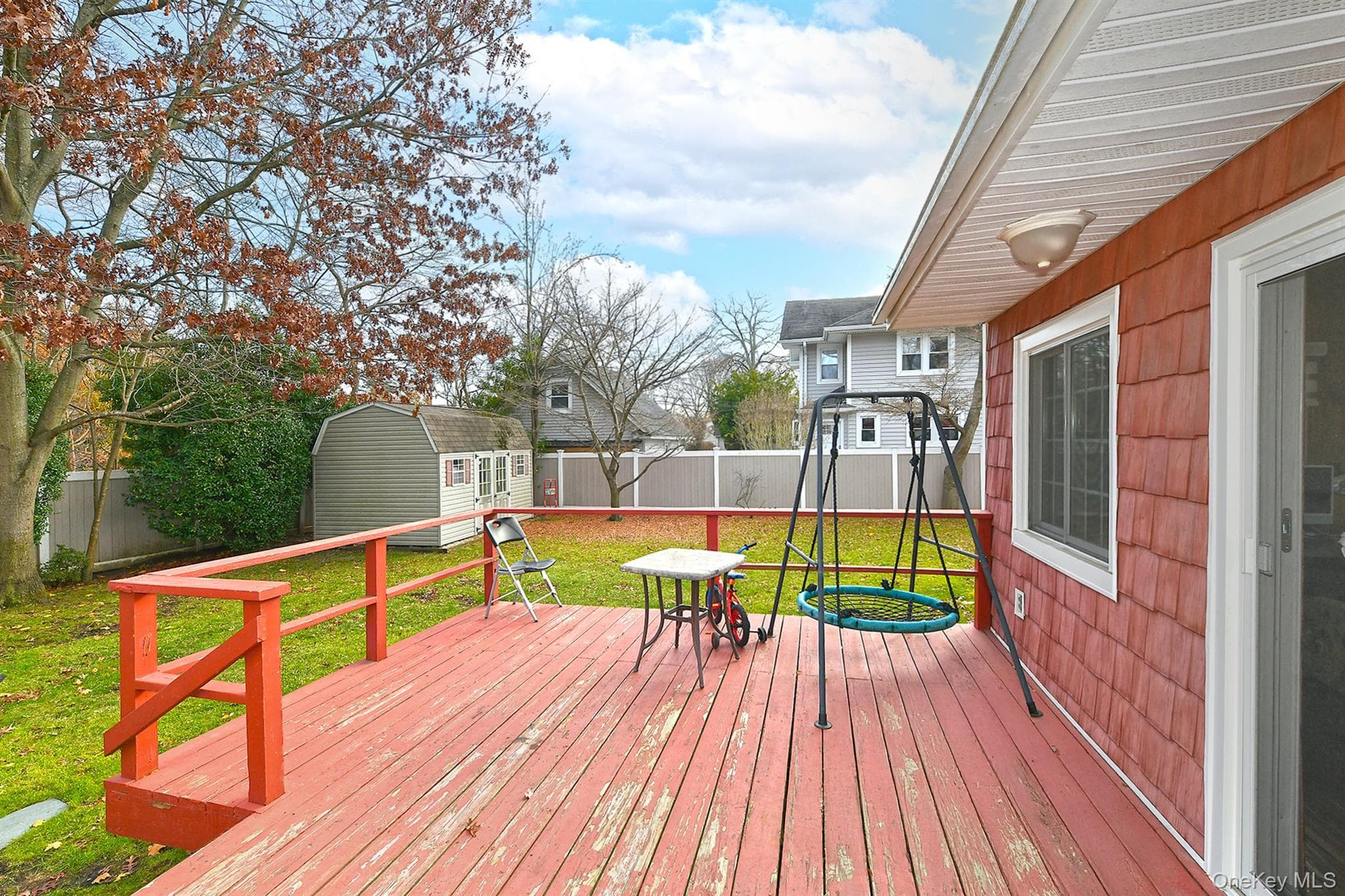 Deck