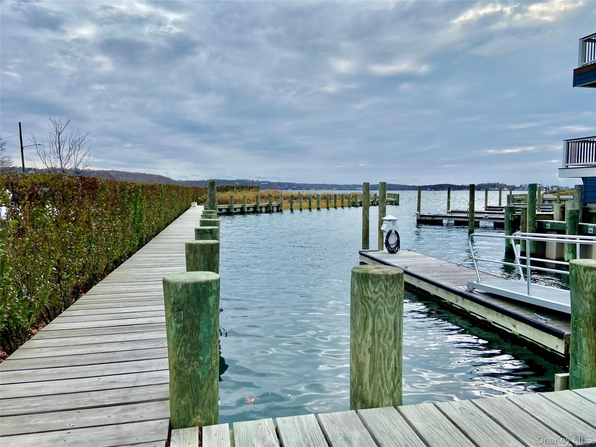 Dock