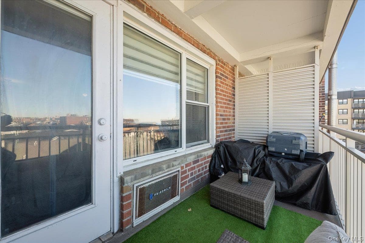 Balcony