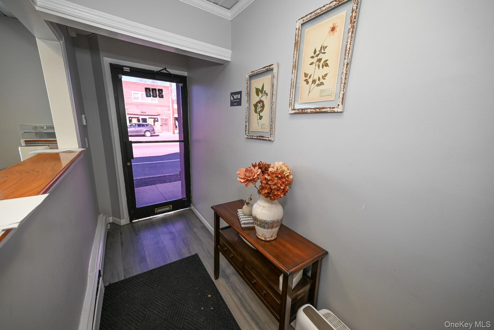 Entry