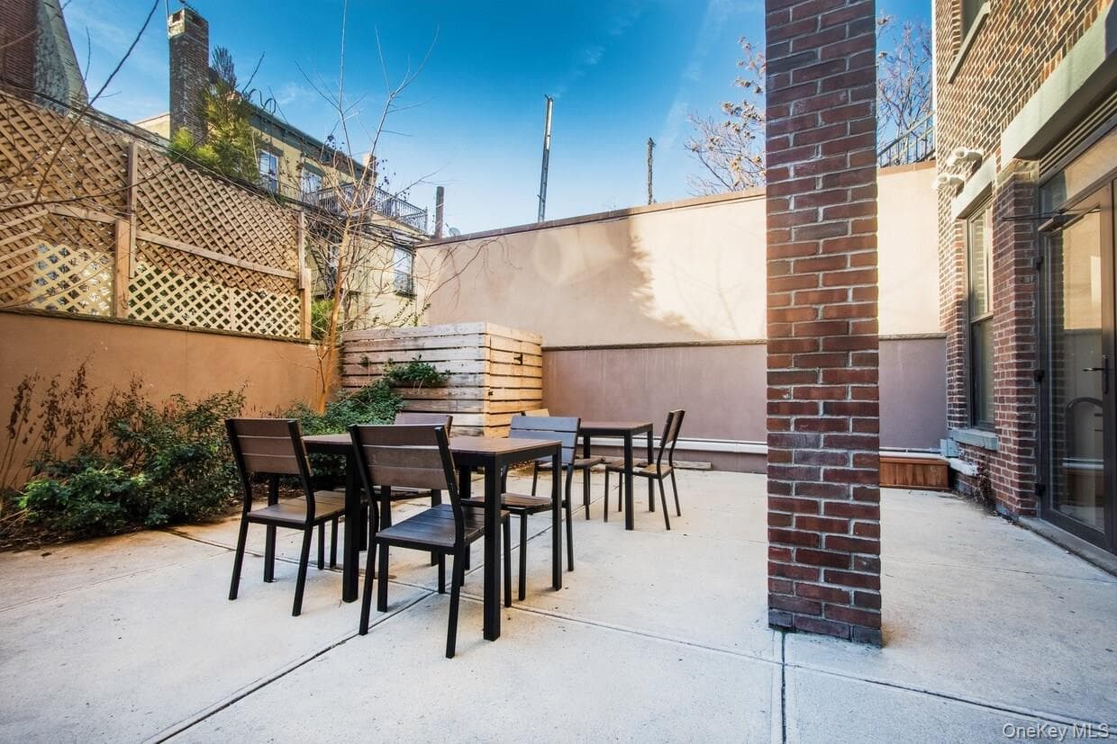 Patio