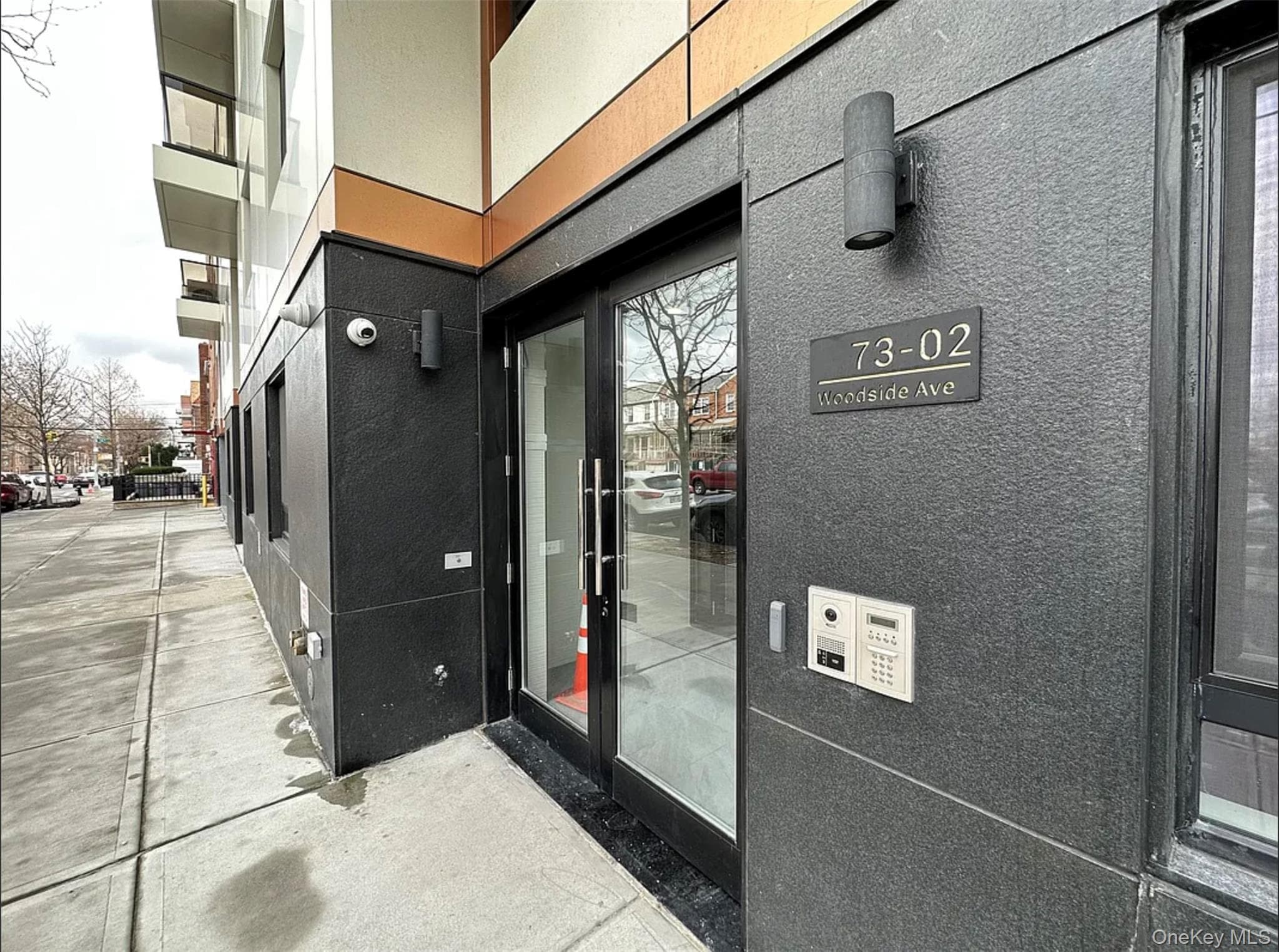 Entry