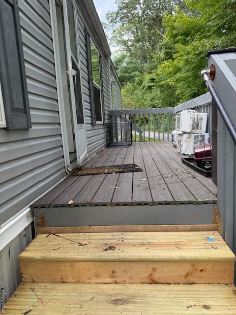 Deck