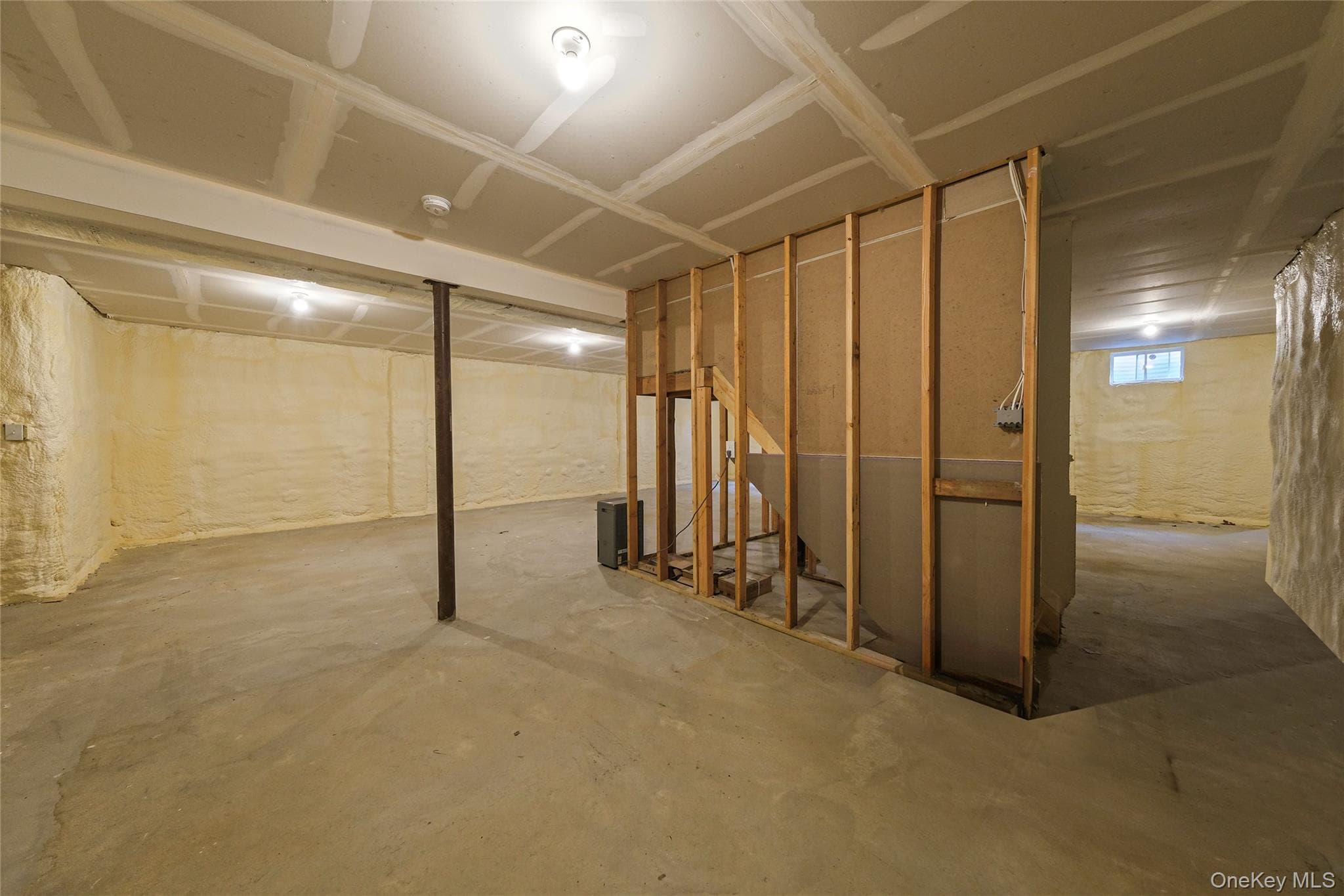 Basement