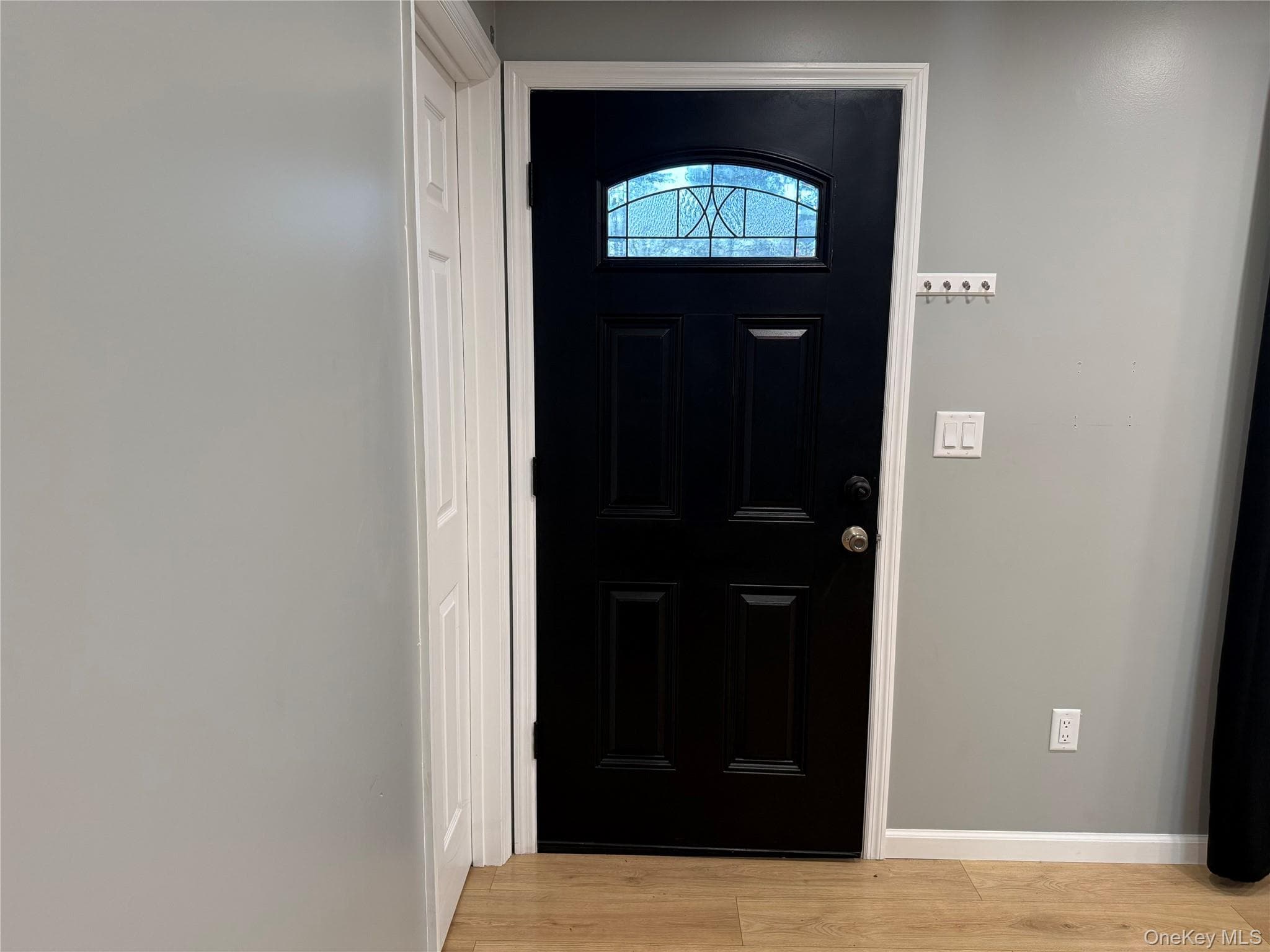 Entry