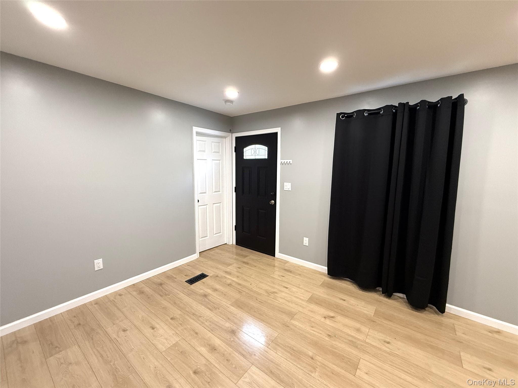 Entry