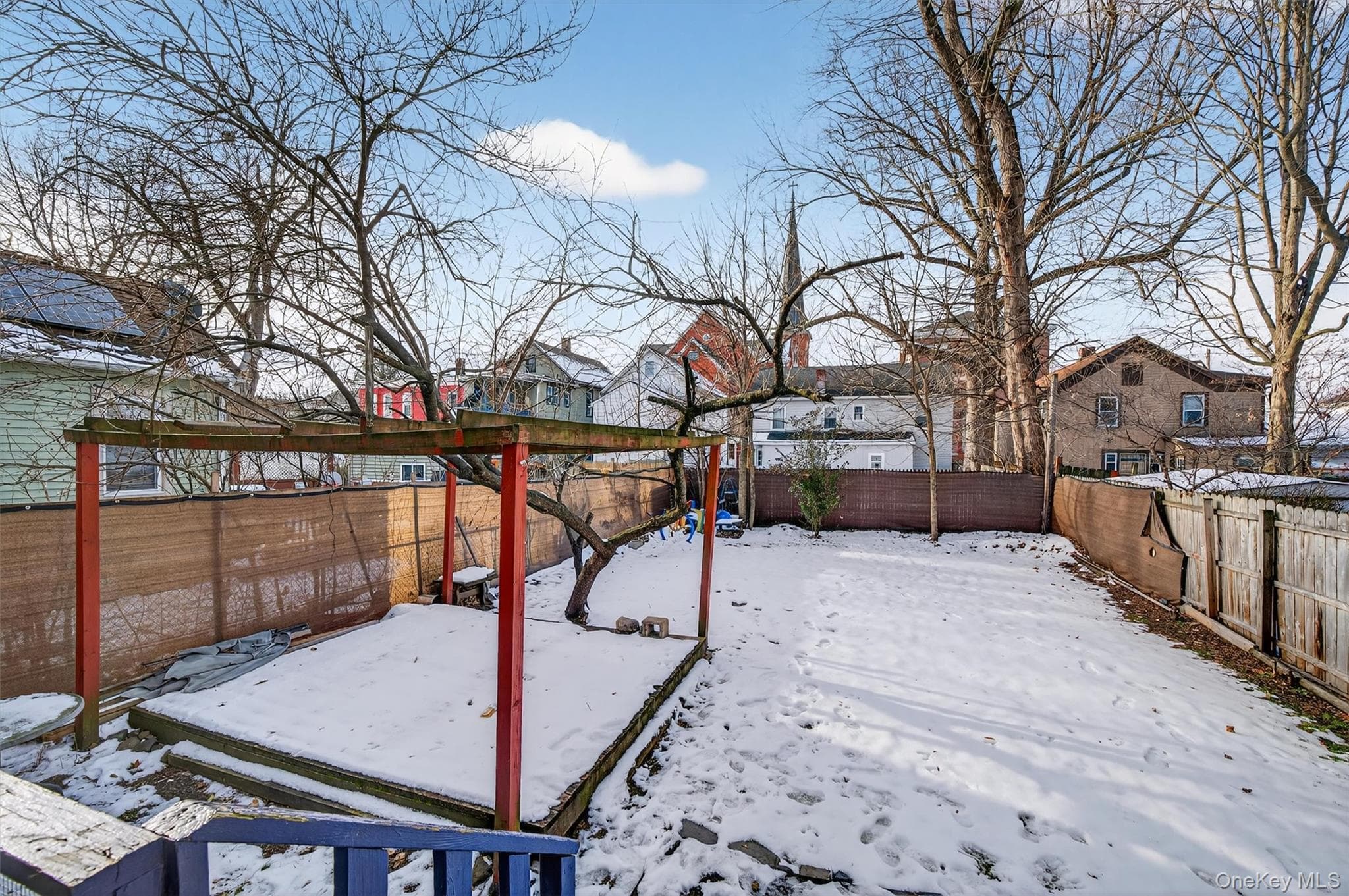 Yard