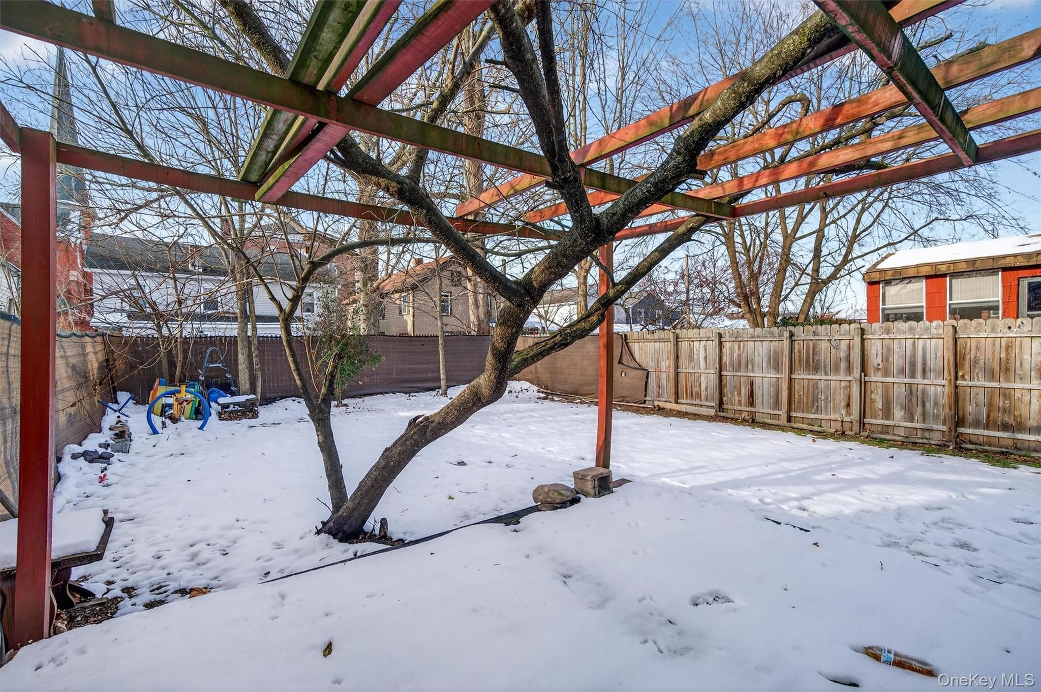Yard