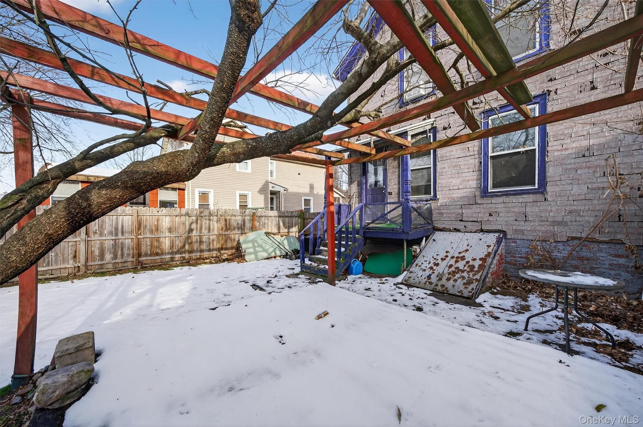 Yard