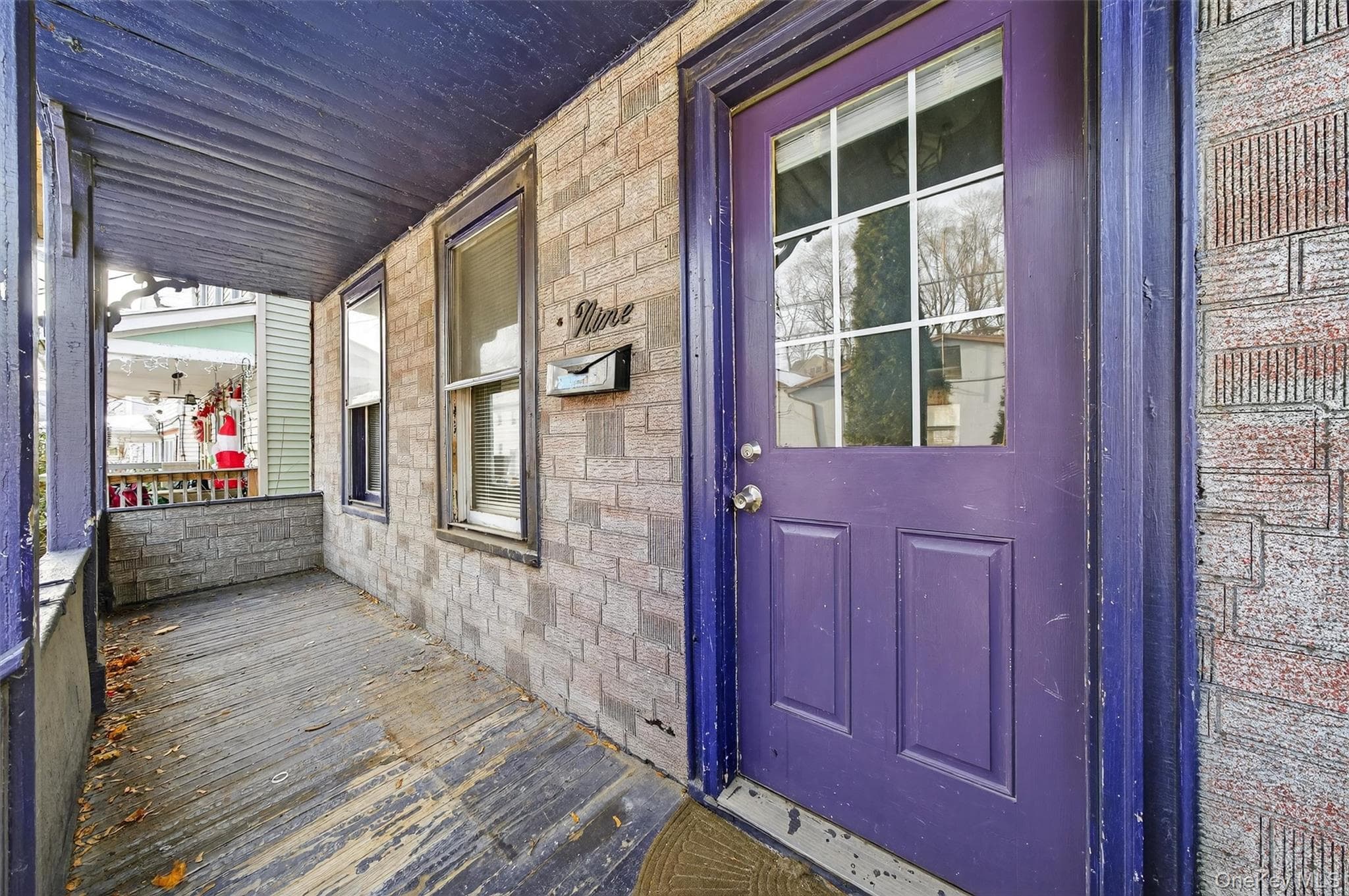 Entry
