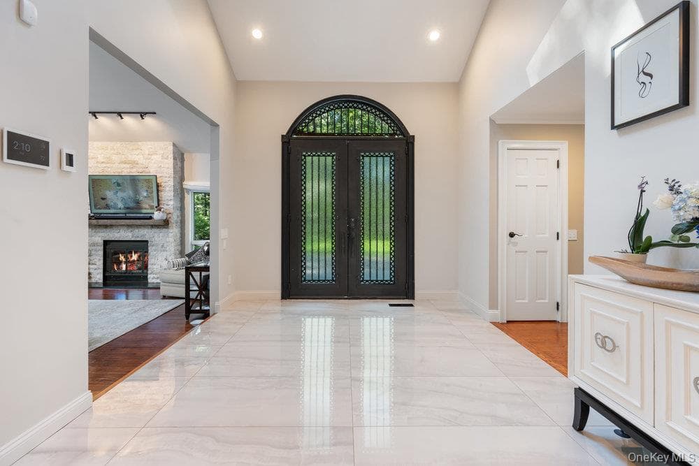 Entry