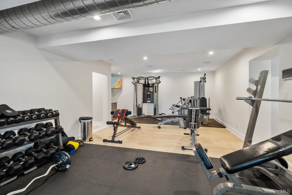 Exercise Room