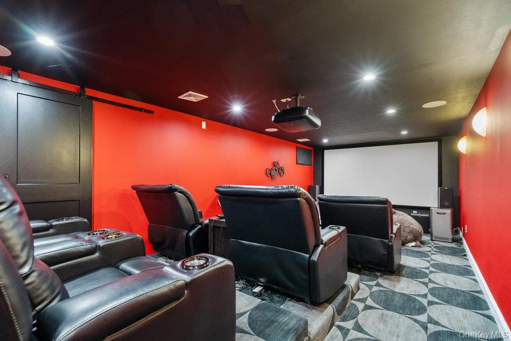 Media Room
