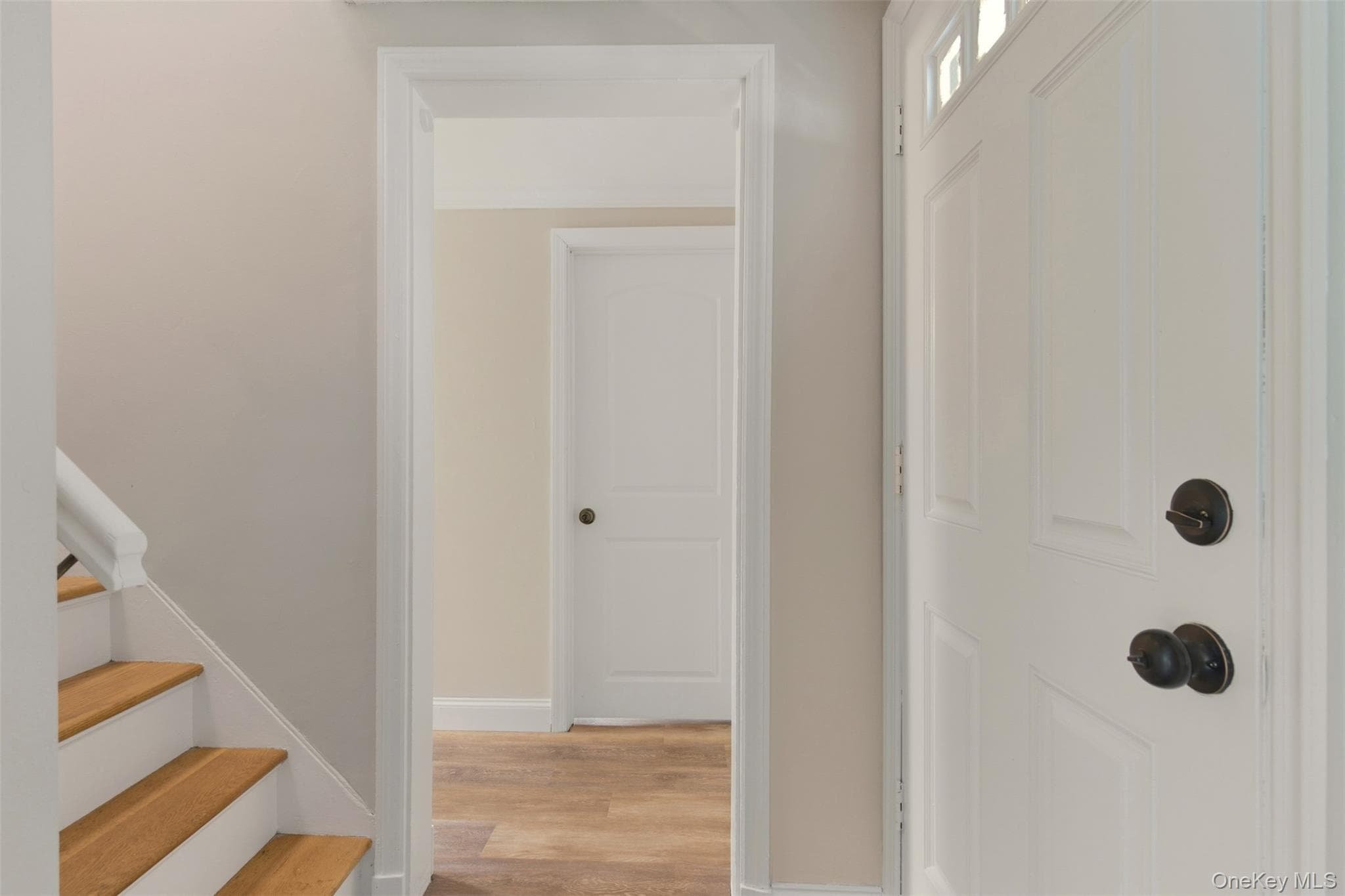 Entry