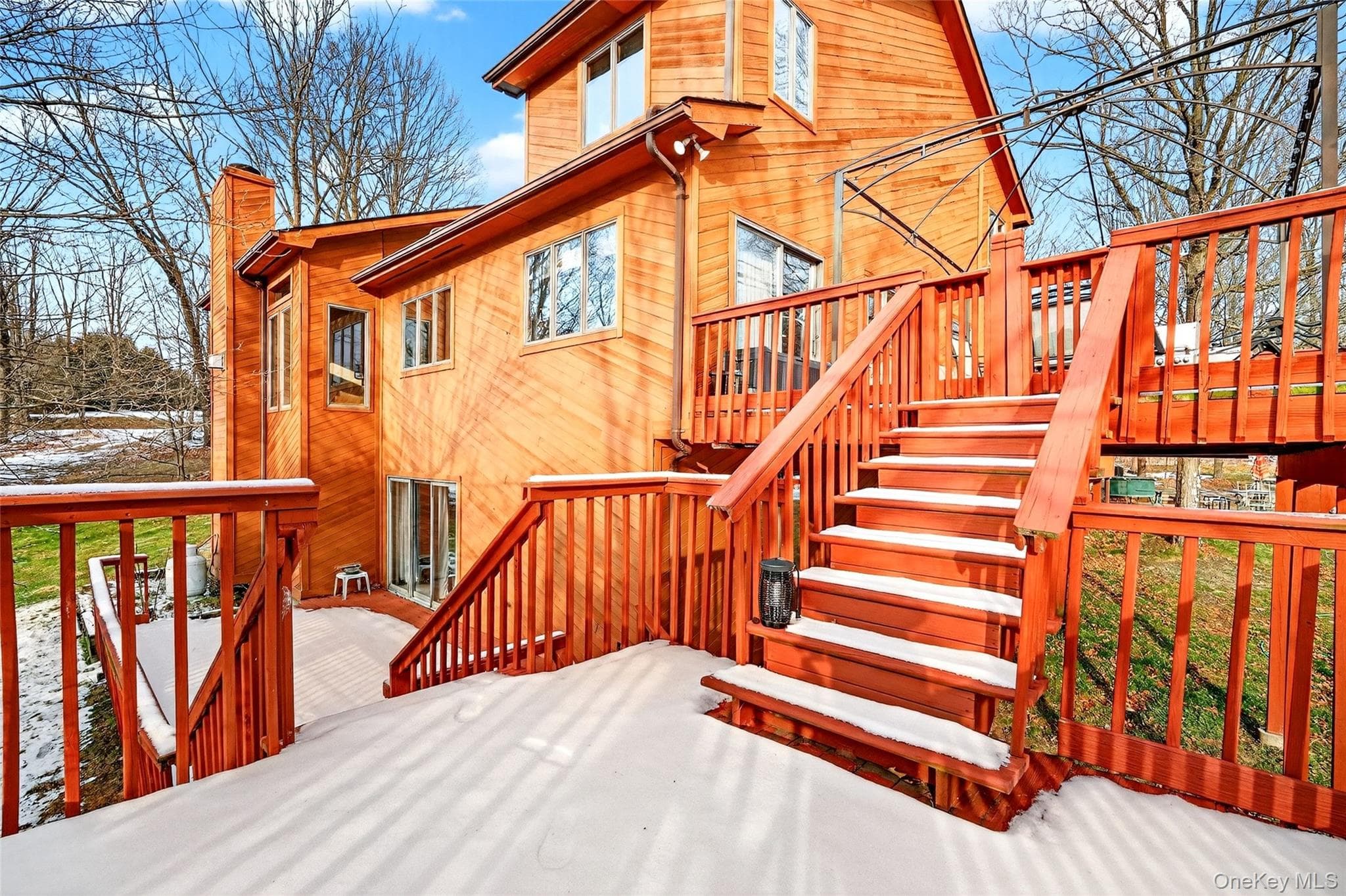 Deck