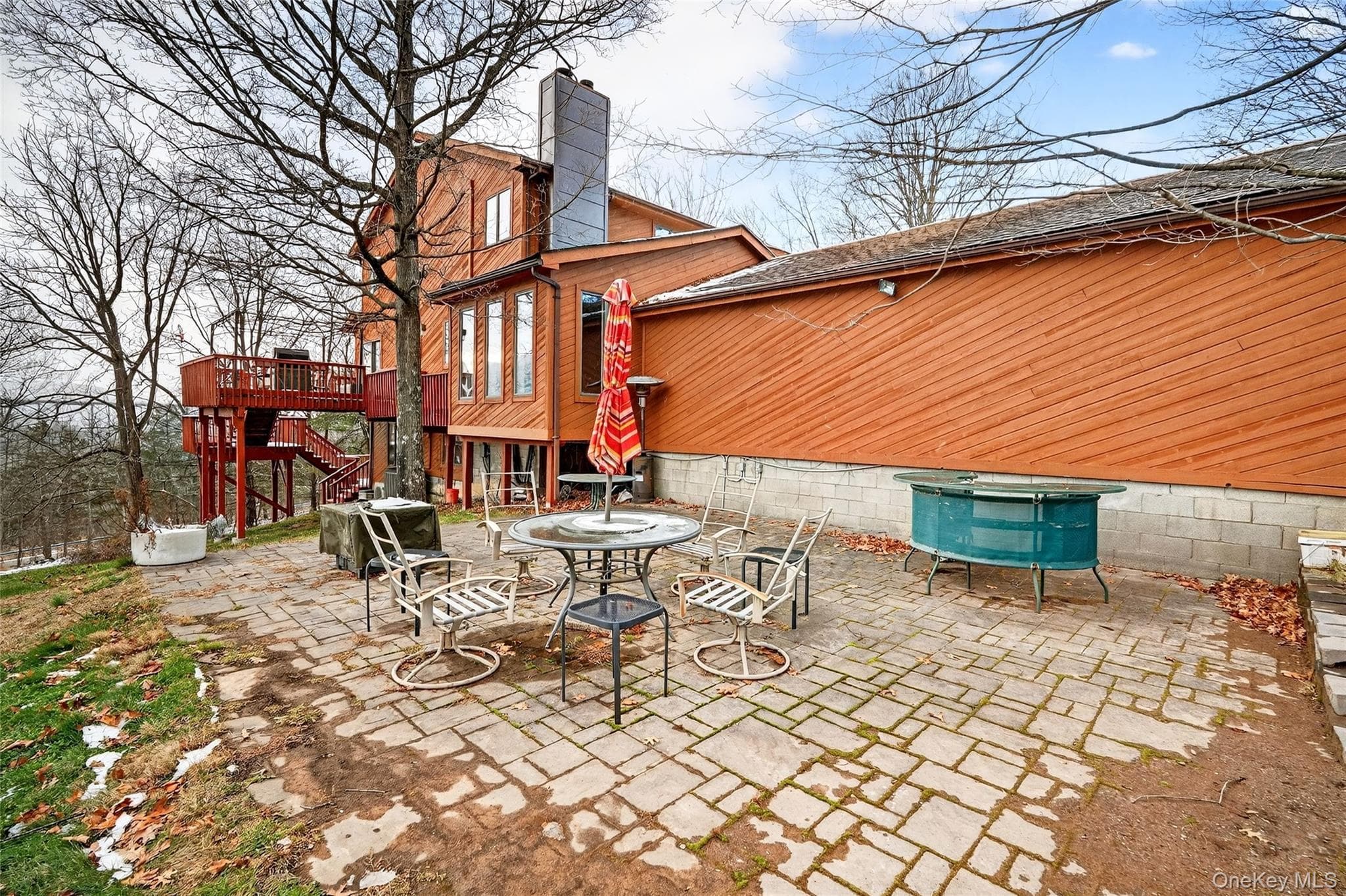 Patio