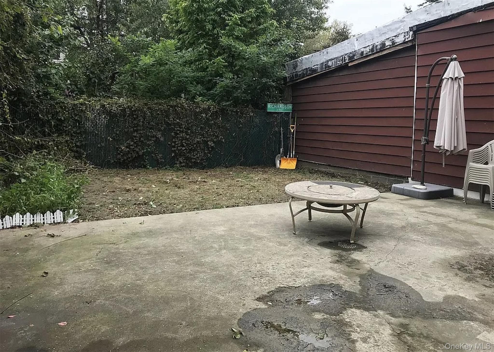 Patio